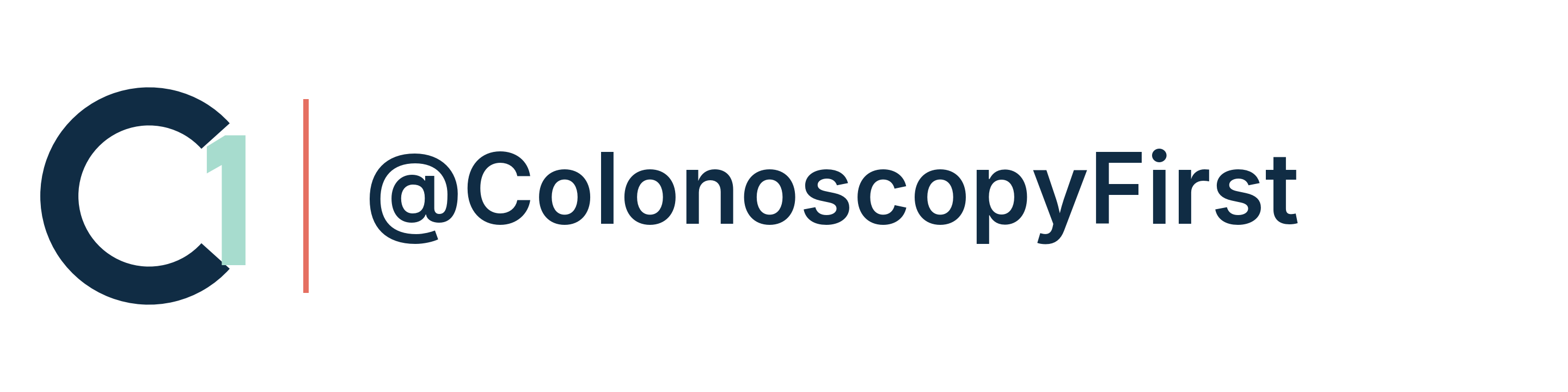 @ColonoscopyFirst